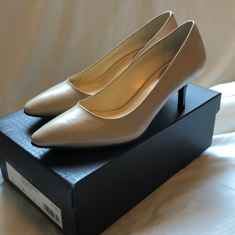 cole haan fiona mid air pump